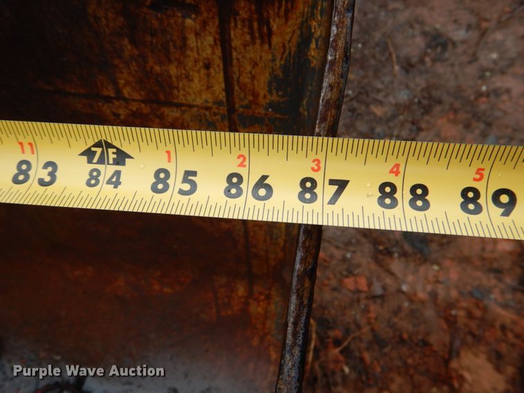 image for item DJ0403 2008 Volvo BL60  backhoe