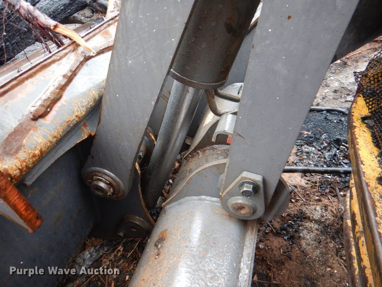 image for item DJ0403 2008 Volvo BL60  backhoe