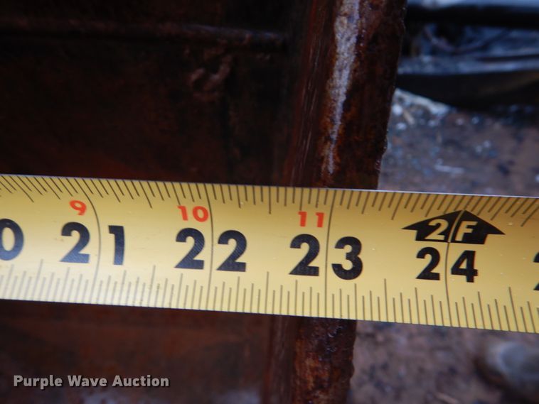 image for item DJ0403 2008 Volvo BL60  backhoe