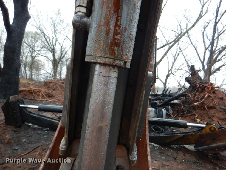 image for item DJ0403 2008 Volvo BL60  backhoe