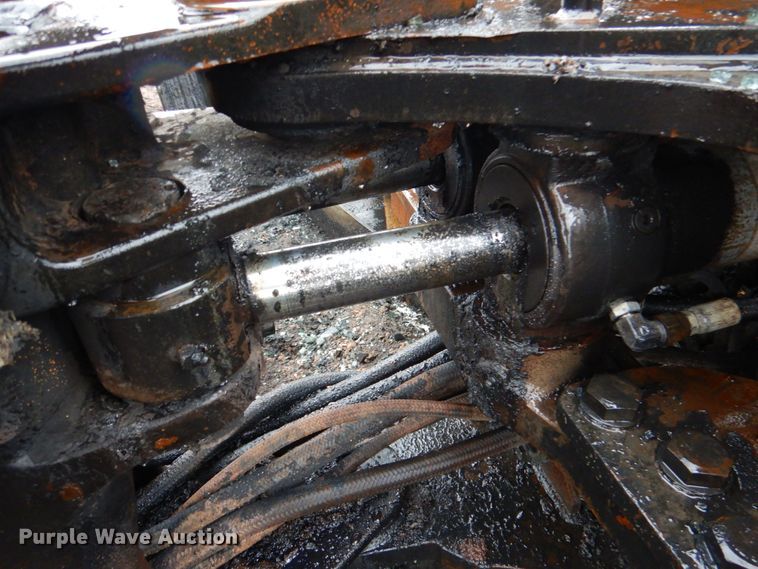 image for item DJ0403 2008 Volvo BL60  backhoe