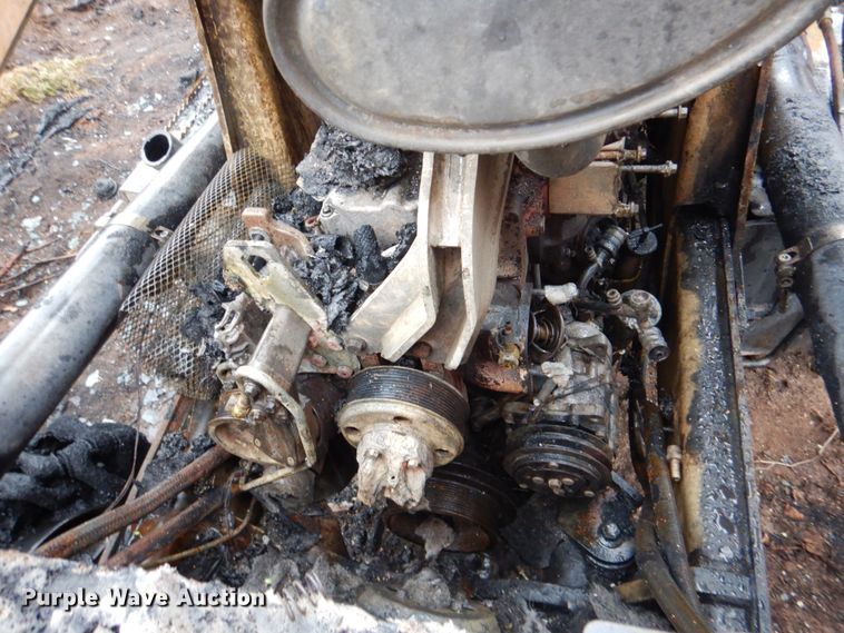 image for item DJ0403 2008 Volvo BL60  backhoe