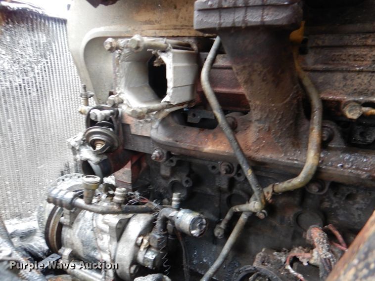 image for item DJ0403 2008 Volvo BL60  backhoe