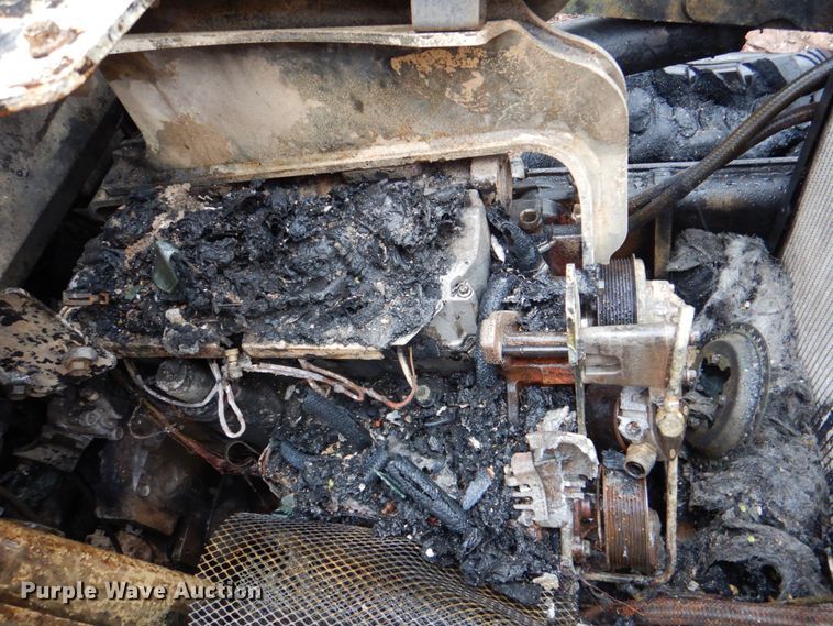 image for item DJ0403 2008 Volvo BL60  backhoe