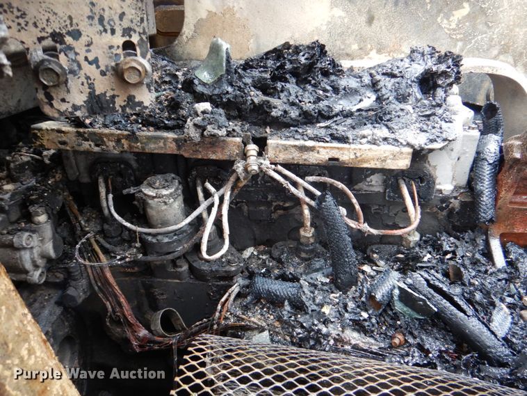 image for item DJ0403 2008 Volvo BL60  backhoe