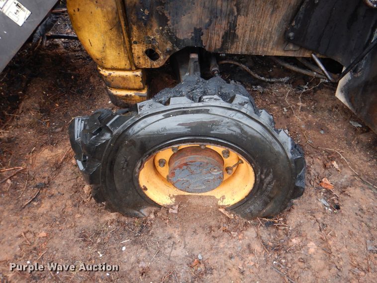 image for item DJ0403 2008 Volvo BL60  backhoe