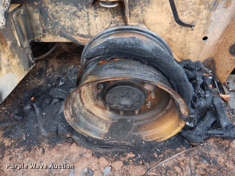 image for item DJ0403 2008 Volvo BL60  backhoe