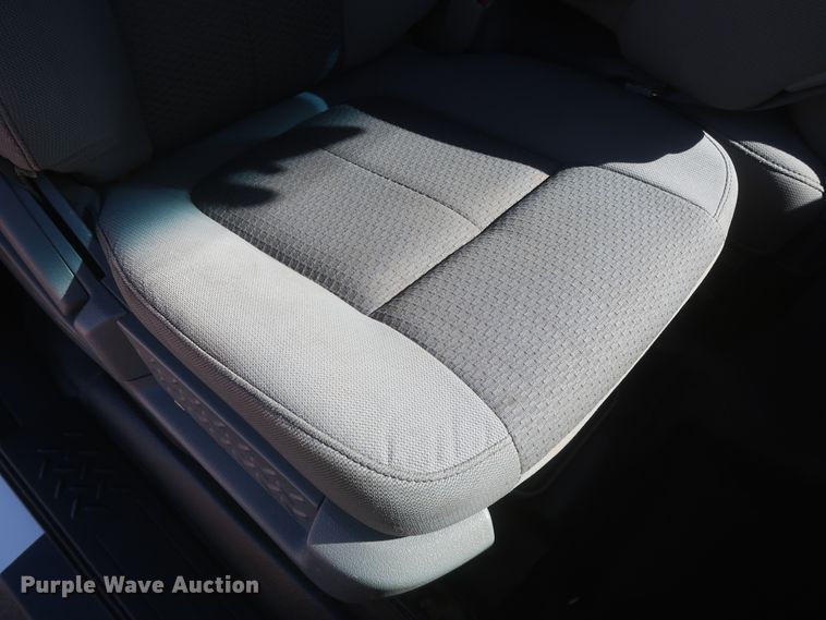 image for item DJ1873 2014 Ford F150  SuperCrew pickup truck