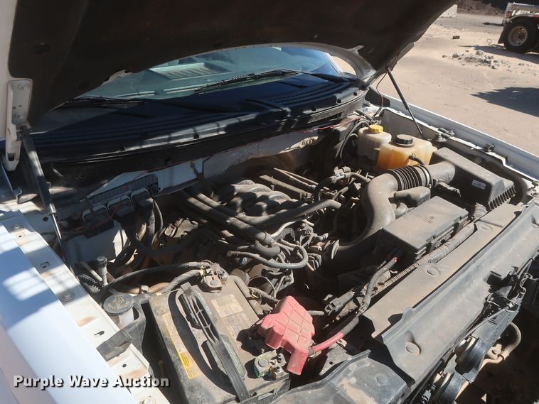 image for item DJ1873 2014 Ford F150  SuperCrew pickup truck