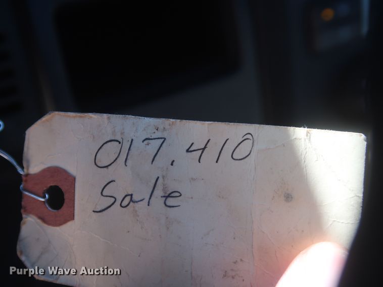 image for item DJ1873 2014 Ford F150  SuperCrew pickup truck