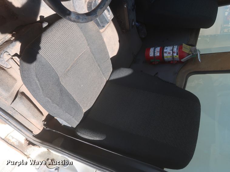 image for item DJ1878 1997 Ford CF8000  street sweeper truck