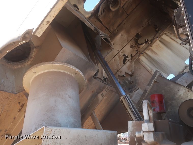 image for item DJ1878 1997 Ford CF8000  street sweeper truck