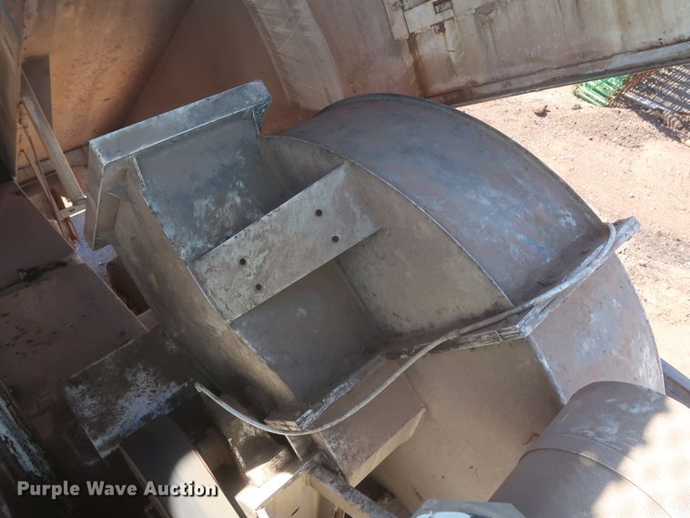 image for item DJ1878 1997 Ford CF8000  street sweeper truck