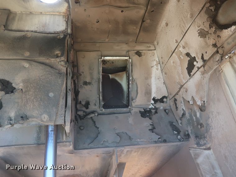 image for item DJ1878 1997 Ford CF8000  street sweeper truck