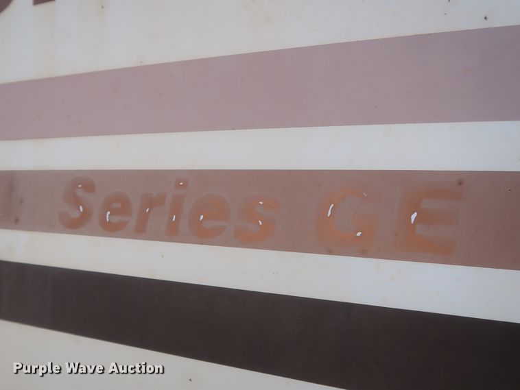 image for item DJ1878 1997 Ford CF8000  street sweeper truck