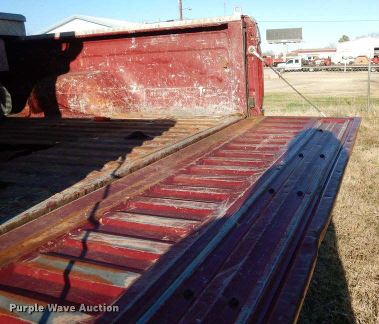 image for item DJ8138 1993 Ford F150  pickup truck