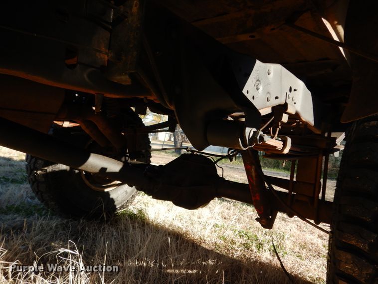 image for item DJ8138 1993 Ford F150  pickup truck