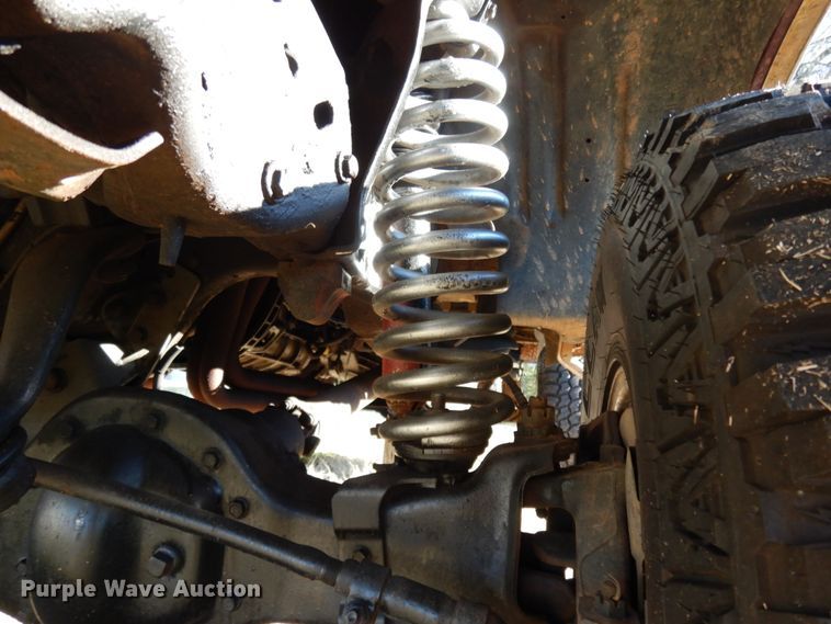 image for item DJ8138 1993 Ford F150  pickup truck