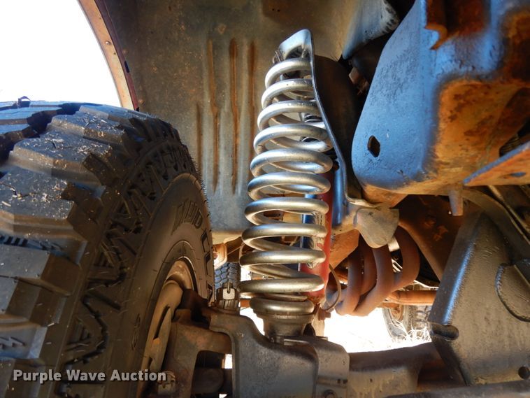 image for item DJ8138 1993 Ford F150  pickup truck