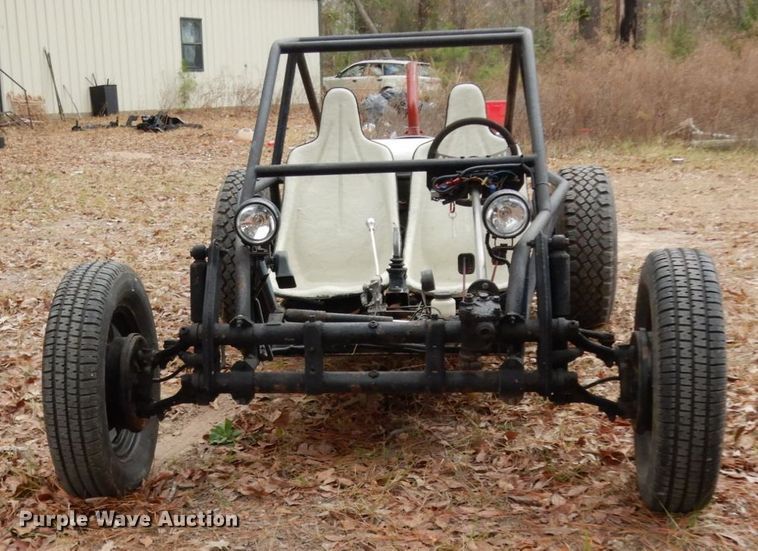 image for item DJ8150 Dune buggy