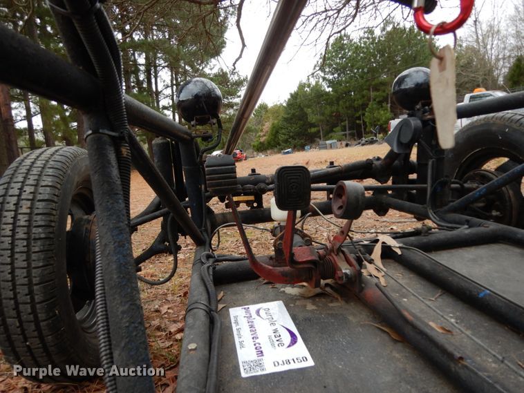 image for item DJ8150 Dune buggy