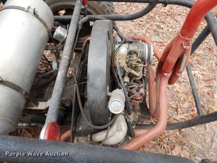 image for item DJ8150 Dune buggy