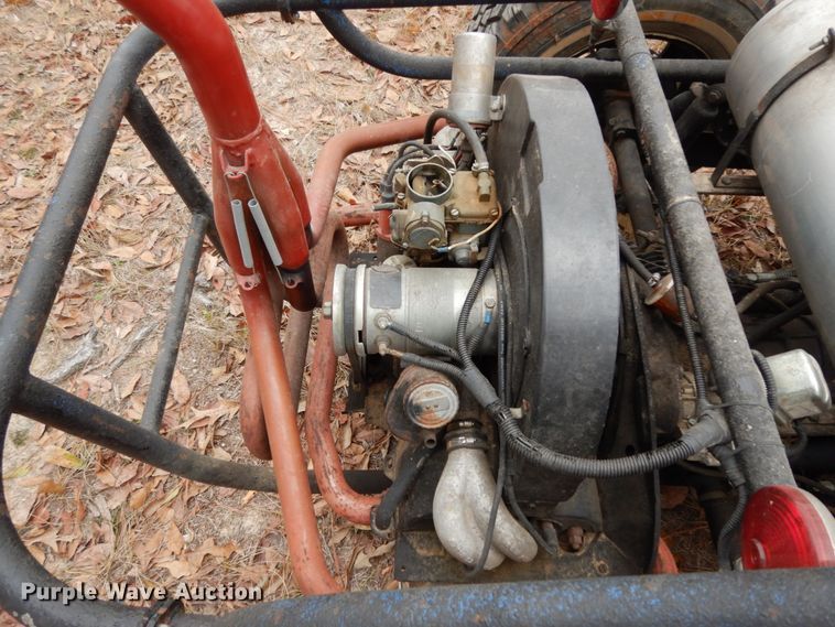 image for item DJ8150 Dune buggy