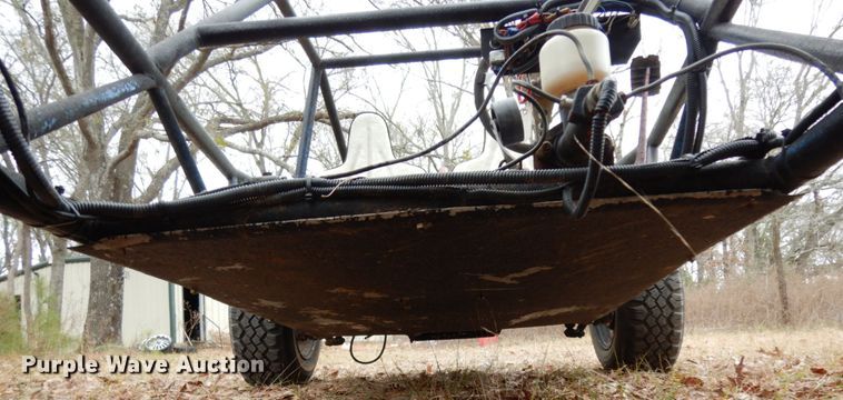 image for item DJ8150 Dune buggy