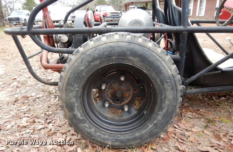 image for item DJ8150 Dune buggy