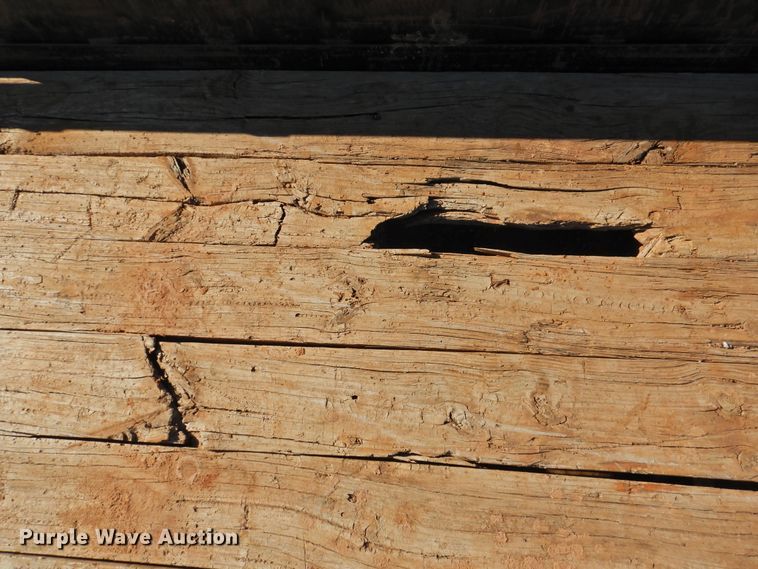 image for item DJ8342 2013 Top Hat HH20X7-12.5E-F  utility trailer