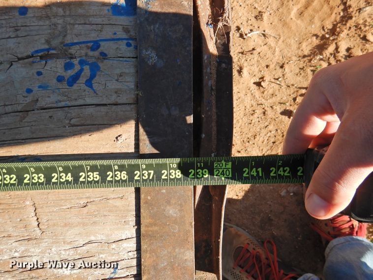 image for item DJ8342 2013 Top Hat HH20X7-12.5E-F  utility trailer