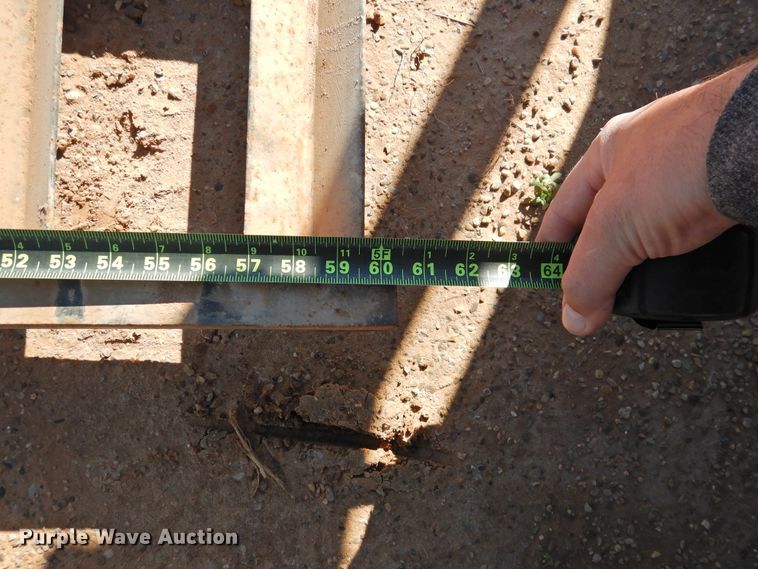 image for item DJ8342 2013 Top Hat HH20X7-12.5E-F  utility trailer