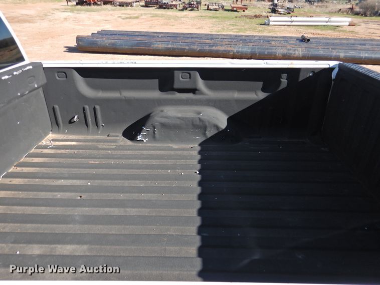 image for item DJ8343 2009 Chevrolet Silverado 1500  Ext. Cab pickup truck