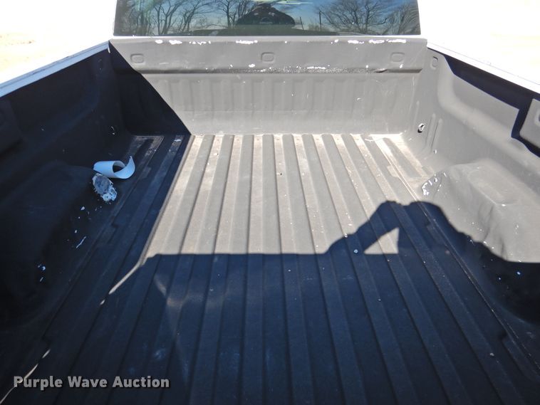 image for item DJ8343 2009 Chevrolet Silverado 1500  Ext. Cab pickup truck