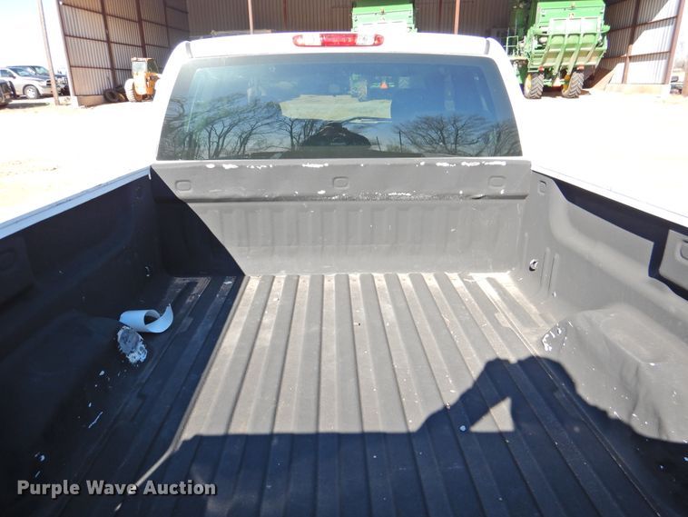 image for item DJ8343 2009 Chevrolet Silverado 1500  Ext. Cab pickup truck