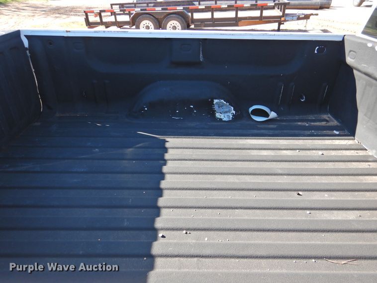 image for item DJ8343 2009 Chevrolet Silverado 1500  Ext. Cab pickup truck