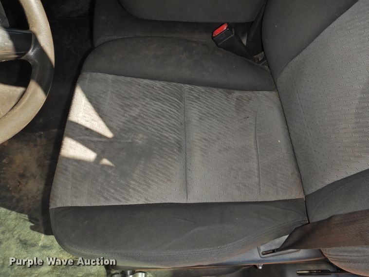 image for item DJ8343 2009 Chevrolet Silverado 1500  Ext. Cab pickup truck