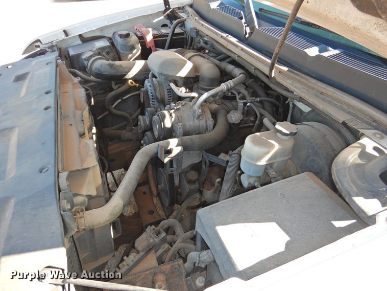 image for item DJ8343 2009 Chevrolet Silverado 1500  Ext. Cab pickup truck