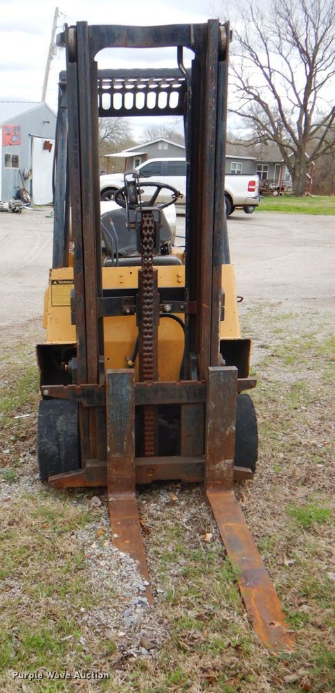 image for item DJ8720 Hyster S60XL  forklift