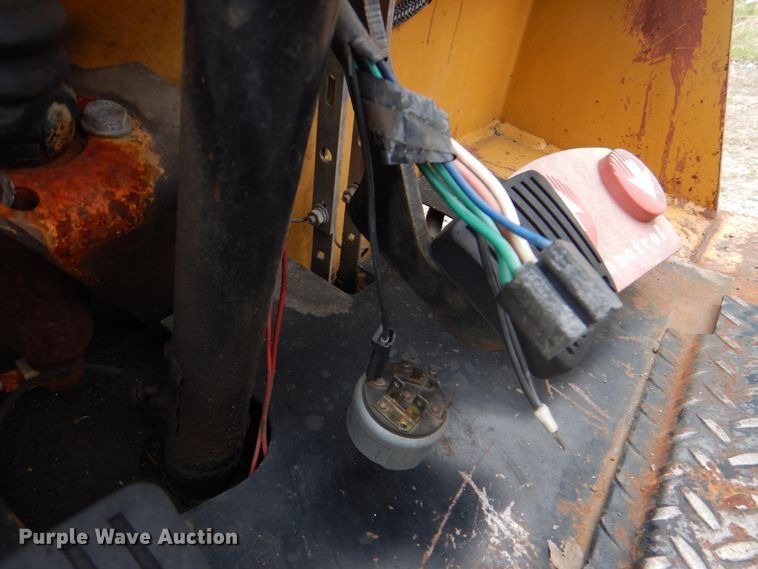 image for item DJ8720 Hyster S60XL  forklift