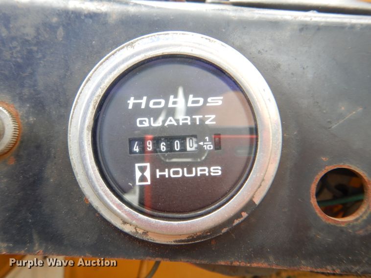 image for item DJ8720 Hyster S60XL  forklift