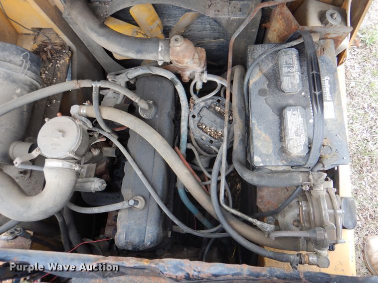 image for item DJ8720 Hyster S60XL  forklift