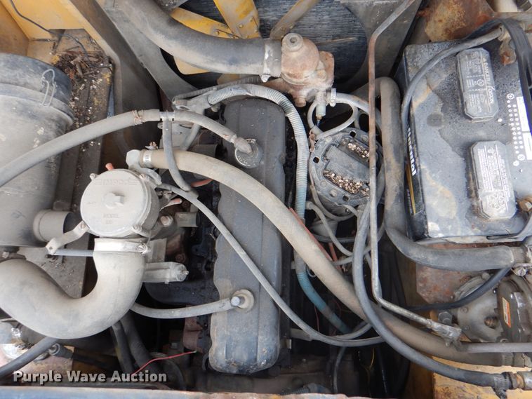 image for item DJ8720 Hyster S60XL  forklift