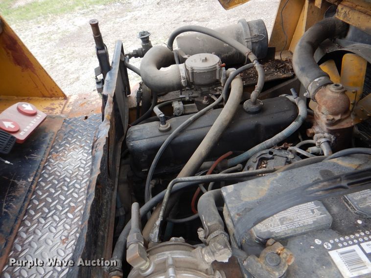 image for item DJ8720 Hyster S60XL  forklift