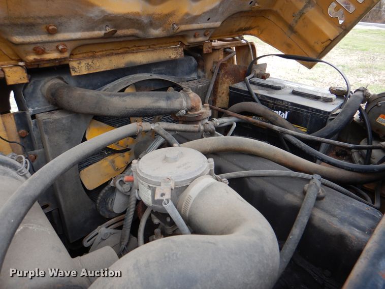 image for item DJ8720 Hyster S60XL  forklift