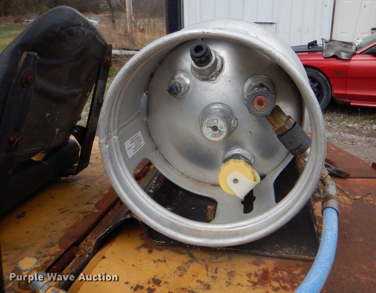 image for item DJ8720 Hyster S60XL  forklift