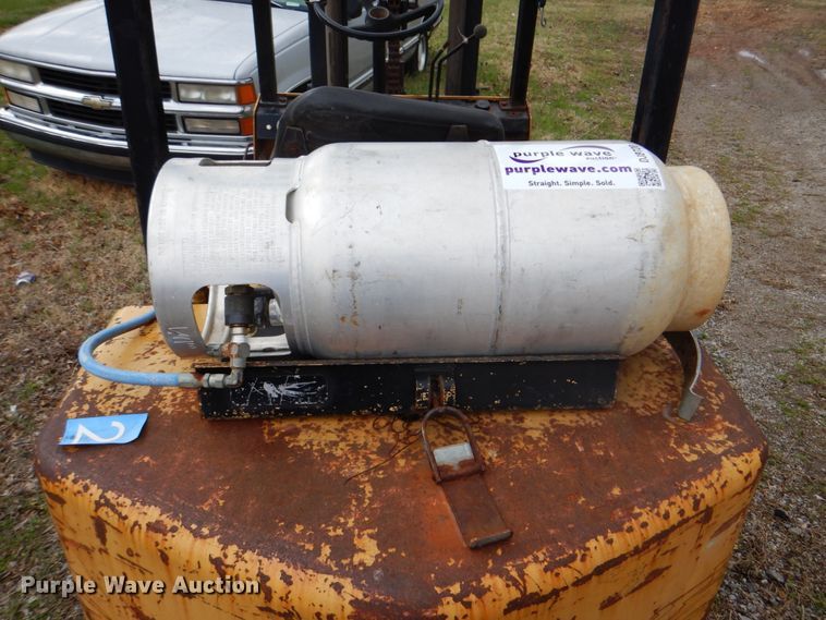 image for item DJ8720 Hyster S60XL  forklift