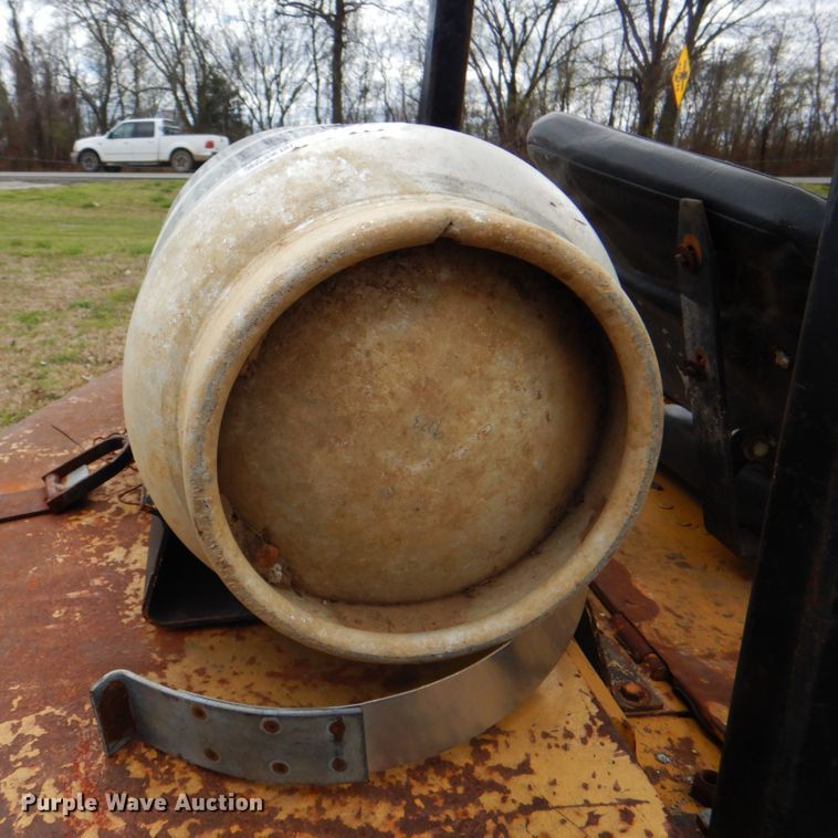 image for item DJ8720 Hyster S60XL  forklift