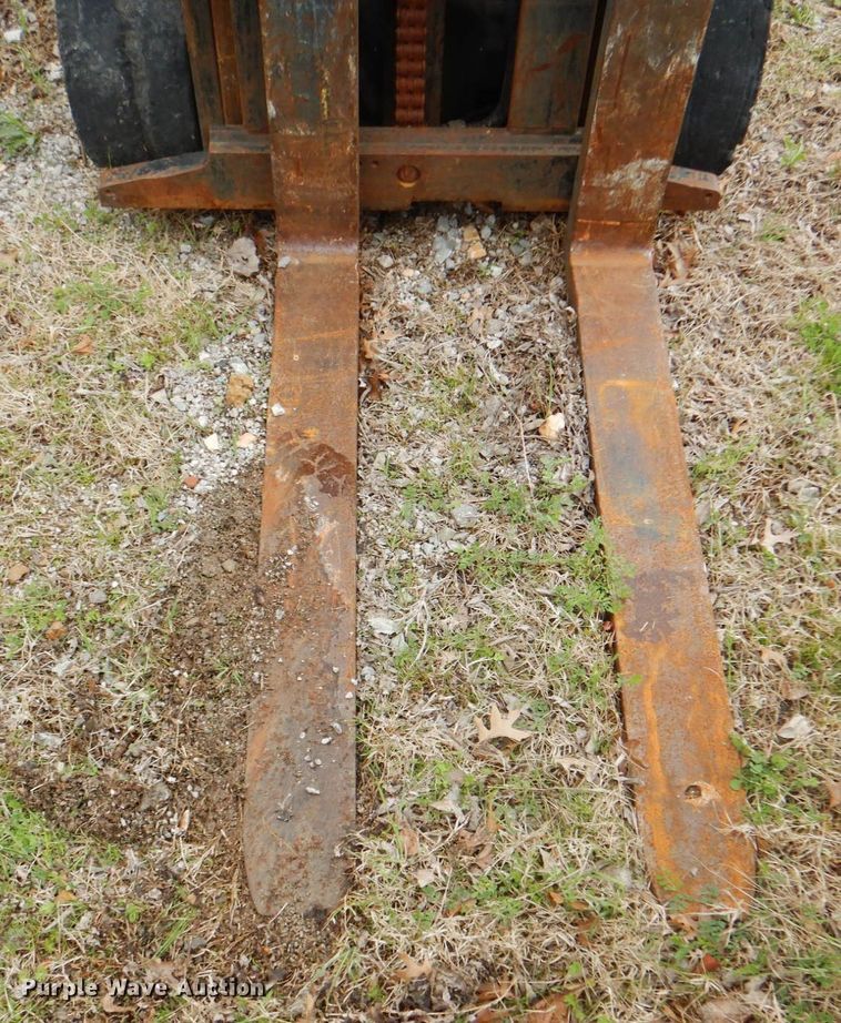 image for item DJ8720 Hyster S60XL  forklift