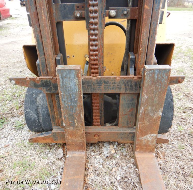 image for item DJ8720 Hyster S60XL  forklift